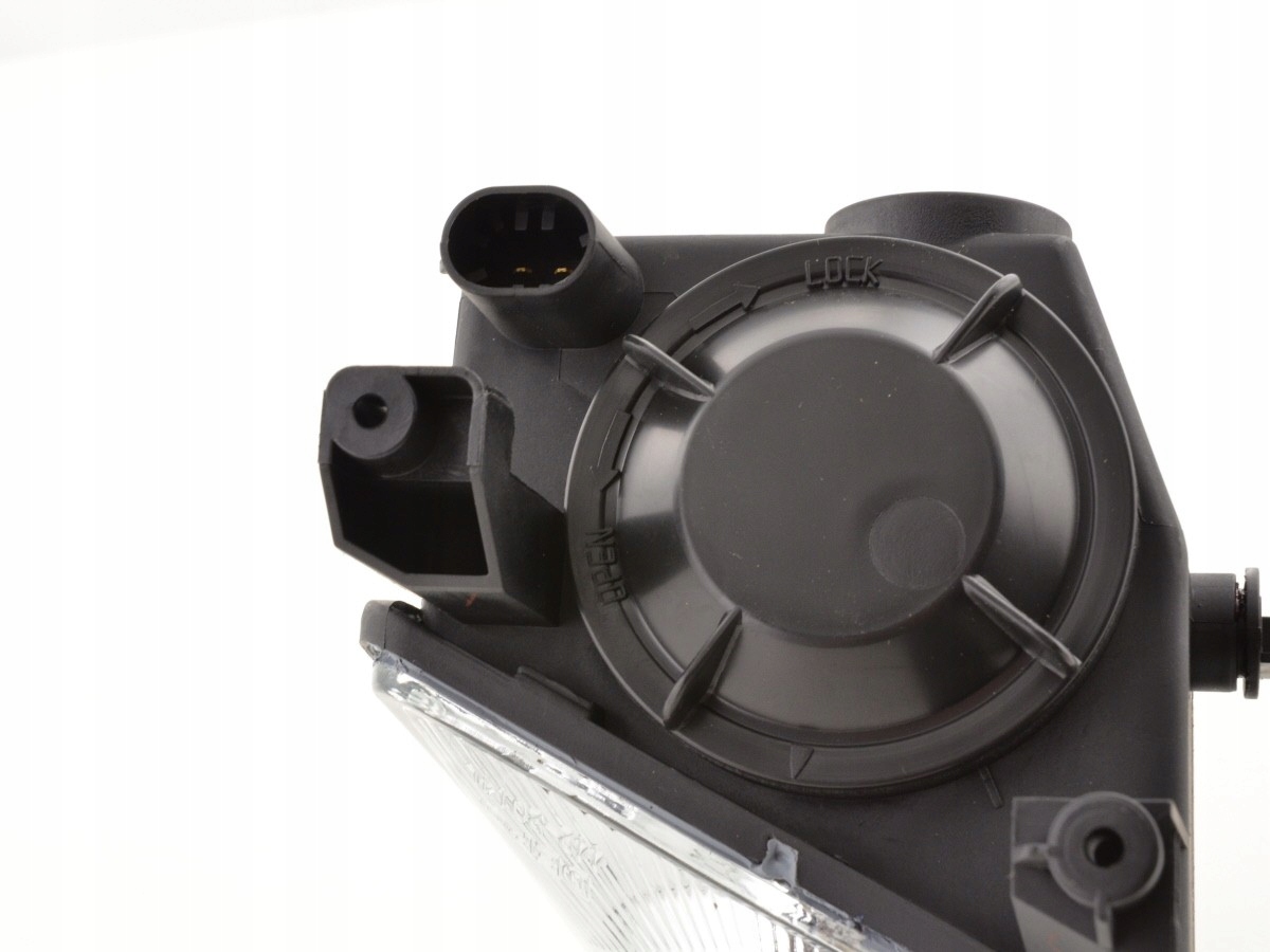 галоген левая opel SIGNUM 03