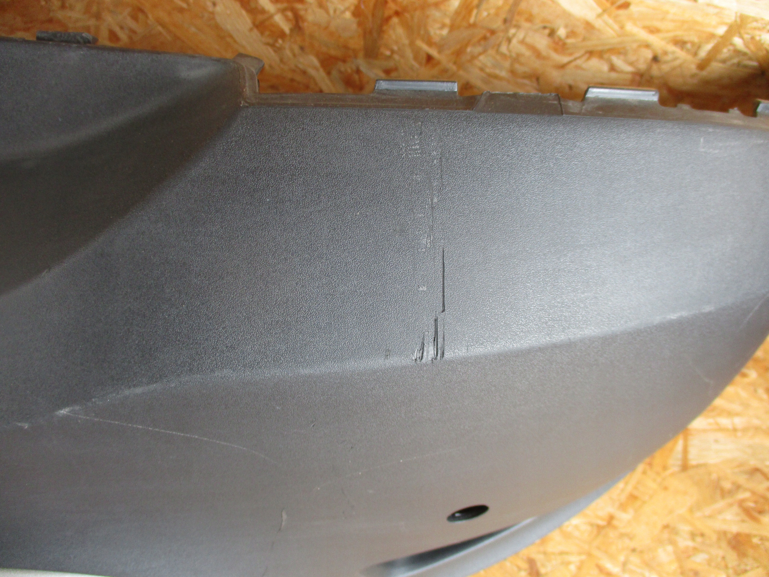 bumper rear part rear OPEL GRANDLAND X 17