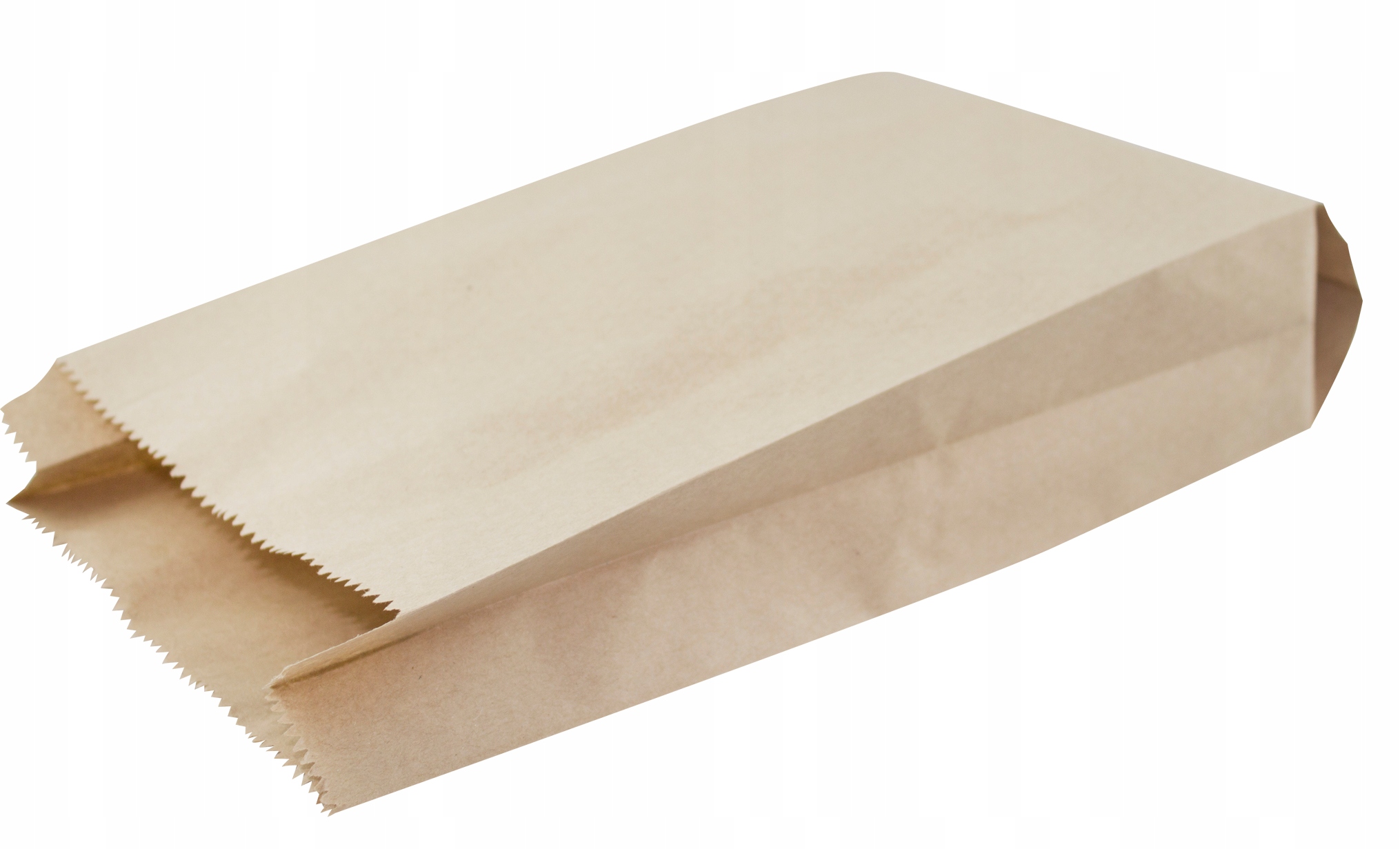 

Torba Spożywcza Duża Fałdowa 18x8x34cm 100szt Eko