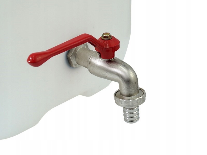 KANISTER 10 L NA WODĘ Z KRANIKIEM BANIAK POJEMNIK Marka inna