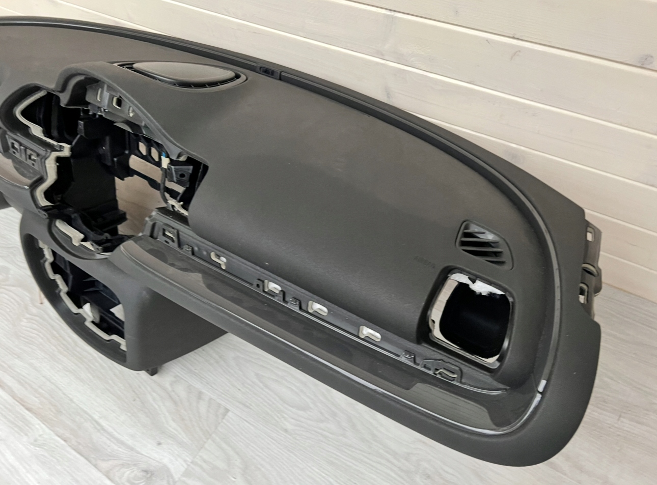 MINI F54 Clubman dashboard instrument panel console originál