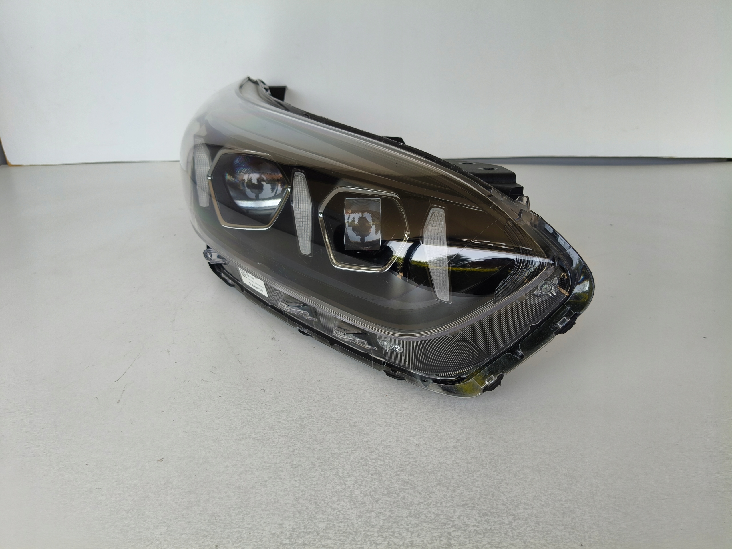 light right REFLEKTOR KIA CEED III 21- LIFT FULL LED