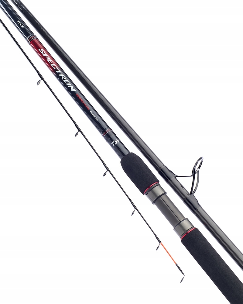 Wędka Daiwa Spectron Ultra Distance Feeder 13ft 3,96m 180g 3pc