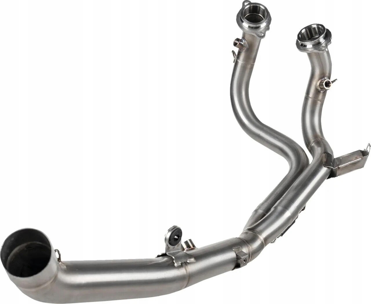 Výfukový kolektor Akrapovic Honda Crf 1100 L