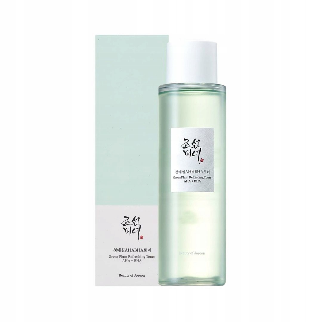 Tonikum na obličej Beauty of Joseon Green Plum 150 ml