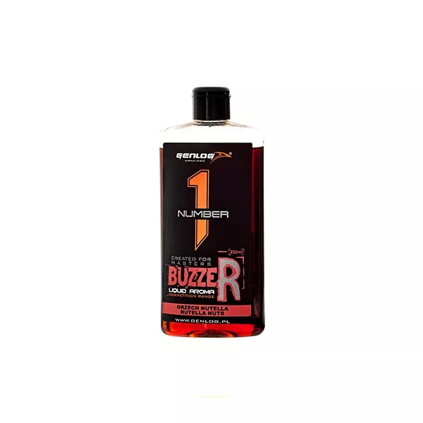 Liquid Buzzer Genlog 250ml Orzech Nutella