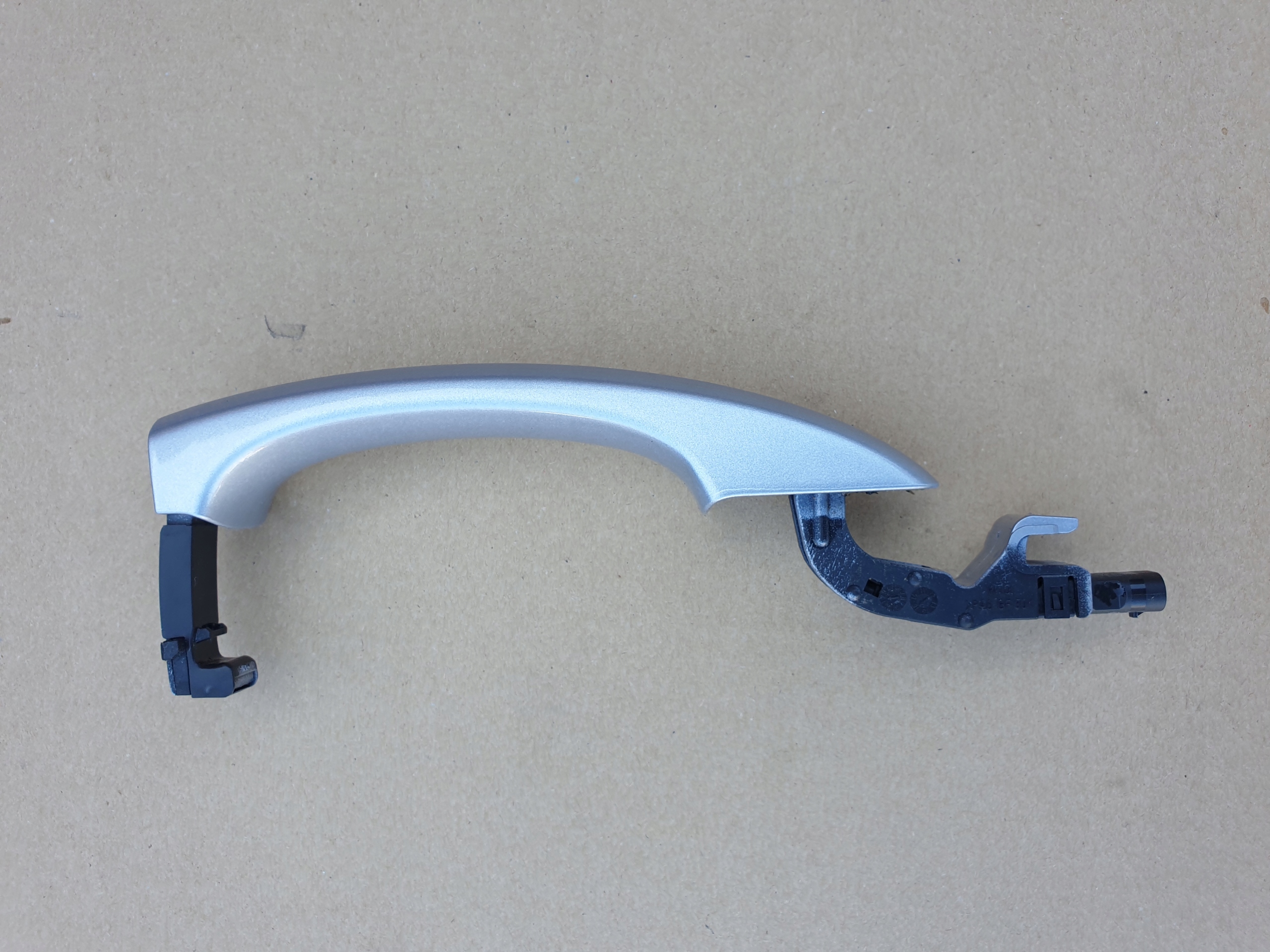 handle exterior left left front rear part AUDI A5 8T A4 B8 8K sensor OE