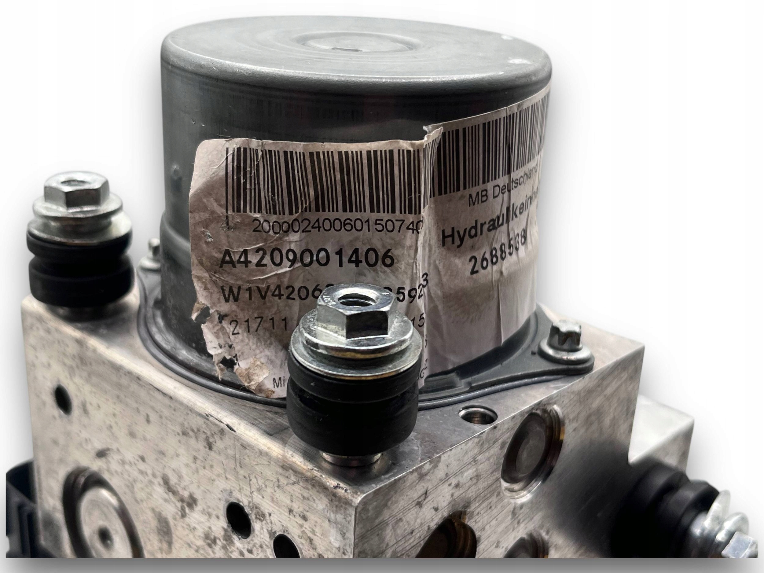 engine pompy ABS - Mercedes KLASA T - A4209001406 $J