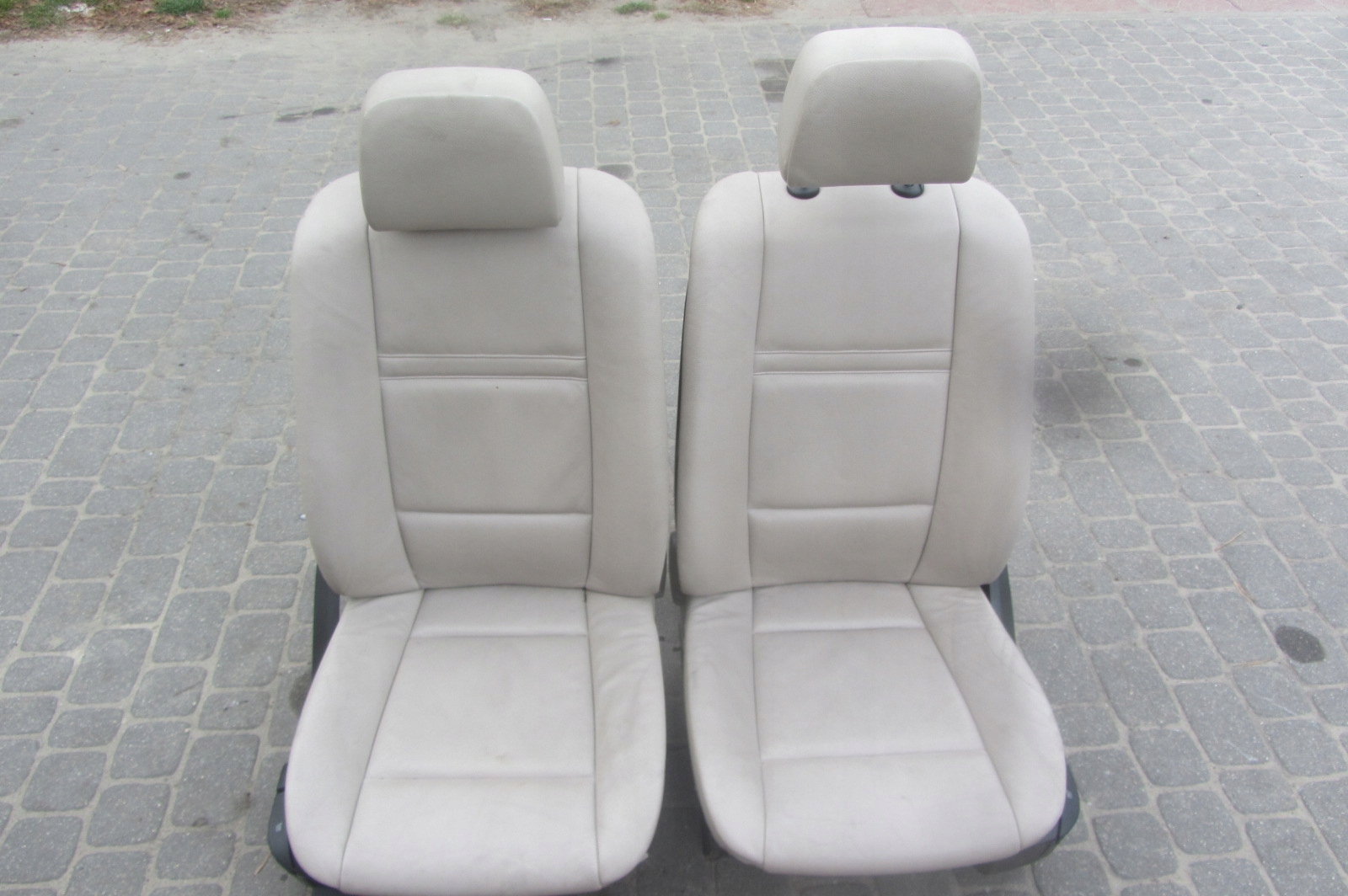 Сидіння диван боковини BMW E70 X5 7 осіб