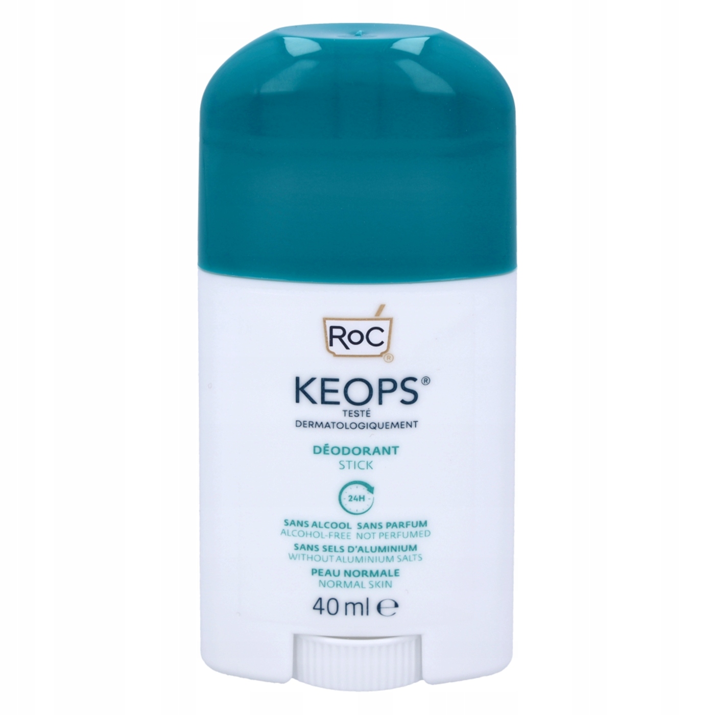 

Dezodorant w sztyfcie Damski Męski Roc Keops