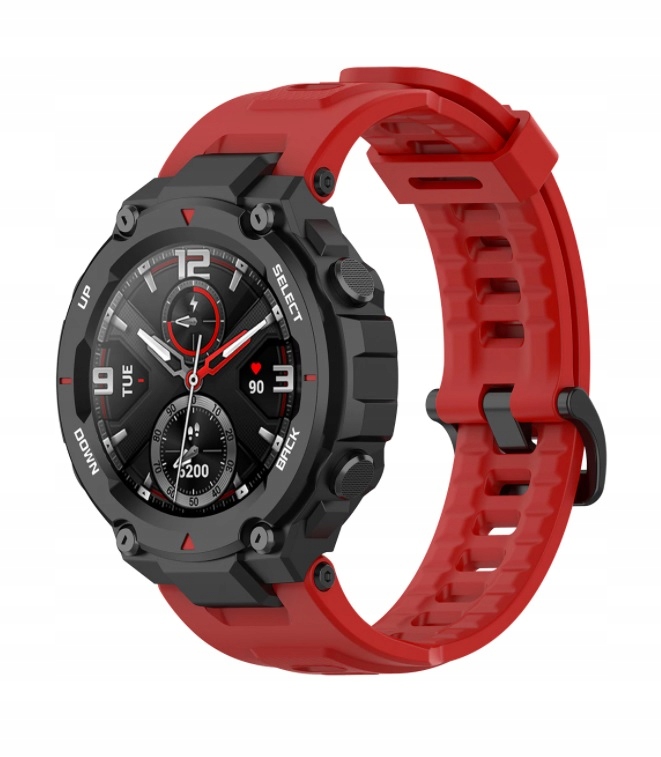 

Pasek silikonowy do Xiaomi Amazfit T-rex