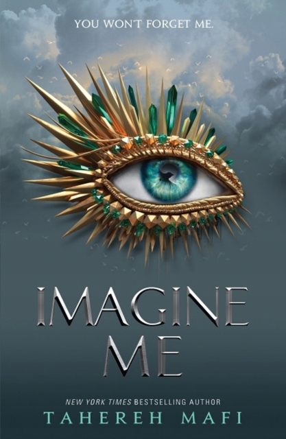 

Imagine Me Mafi Tahereh