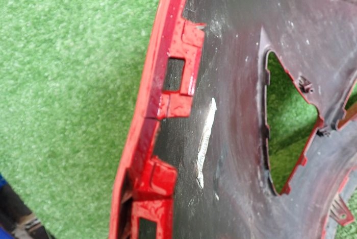 HYUNDAI I10 III 20- front bumper front