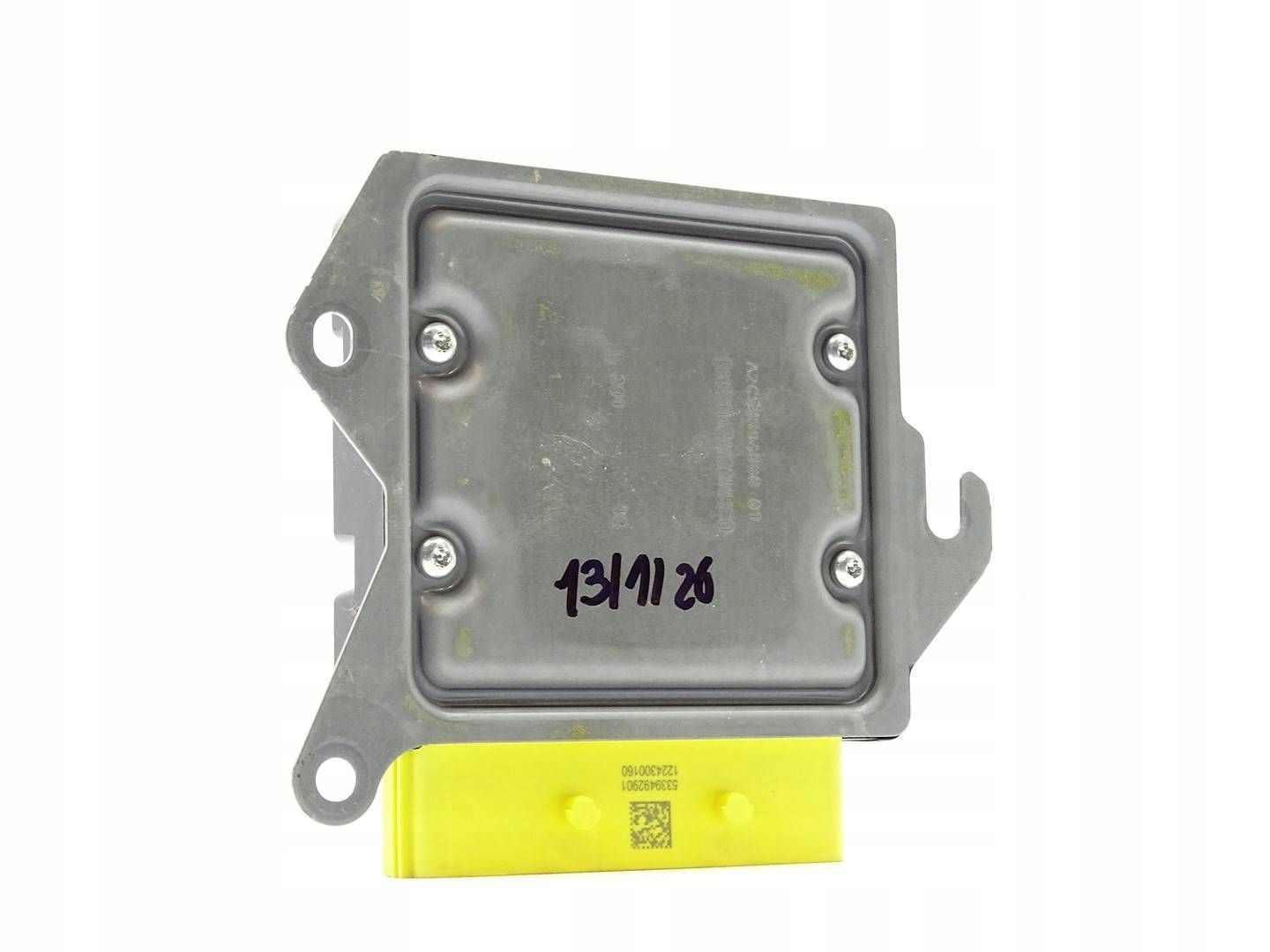 modulo Centralina SENSOR airbag airbag AUDI A3 8V 5Q0959655L