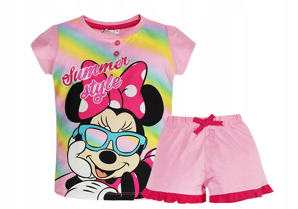 

Myszka Minnie Piżama Dla Dziewczynki Disney 122