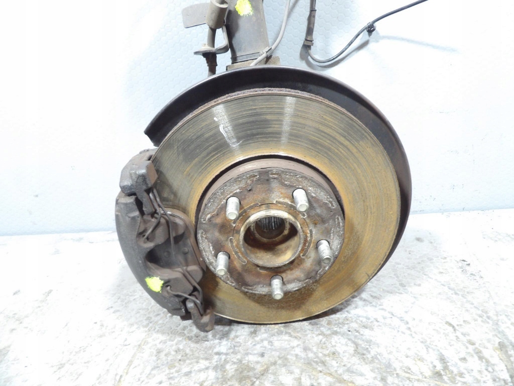 FORD FOCUS MK3 1.0EBOOST MCPERSON left complete