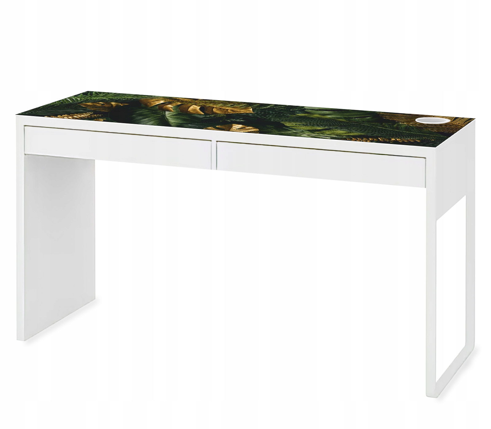 PODKŁADKA na biurko micke 142x50 MONSTERA LIŚCIE Marka matoMAT