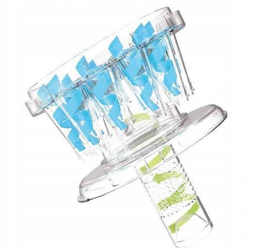 Odkurzacz Bezprzewodowy TURBOSZCZOTKA 2W1 LED Medion MD 18418-H NM Moc 4000 W