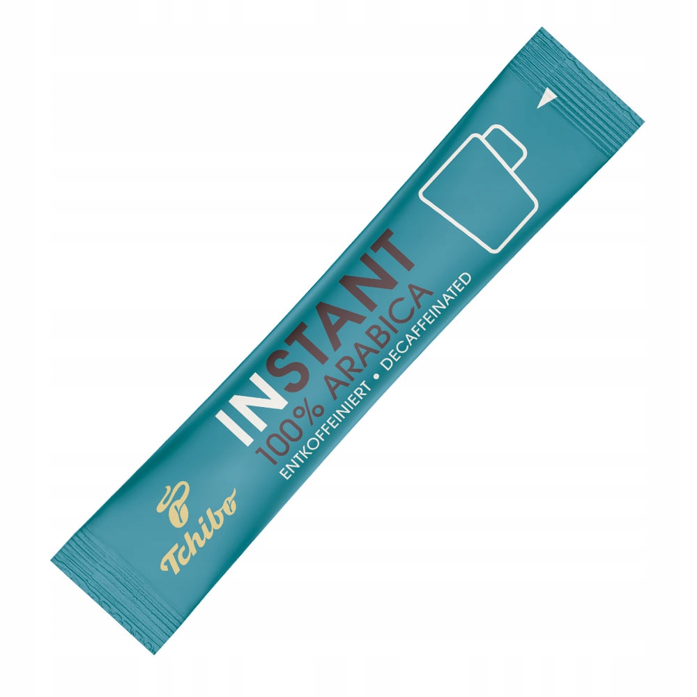 Kawa Tchibo bezkofeinowa rozpuszczalna 500 szt