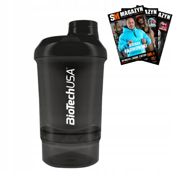 

Biotech Shaker Wave Nano 300 ml 150 ml