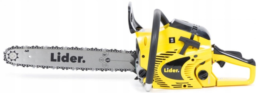 

Piła spalinowa Lider RG5318-B4 2kW 53cm3 550ml