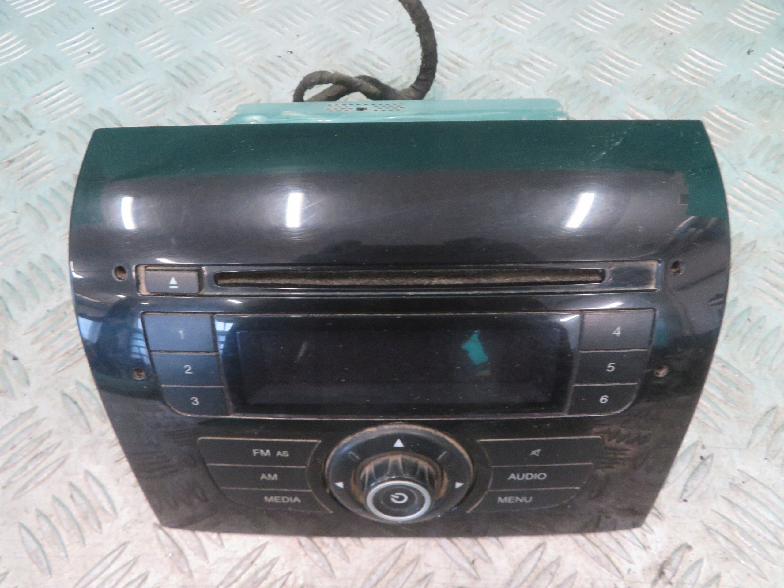 RADIO navigation BOXER DUCATO JUMPER 13R 7355596850