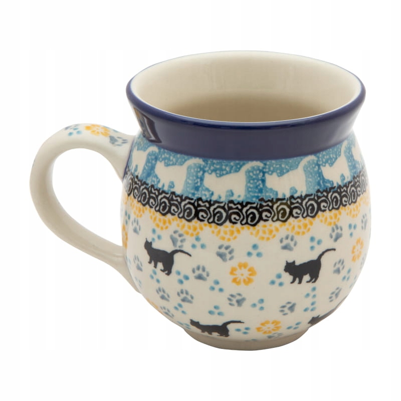 

Kubek czeski Baryłka 330 ml Ceramika Bolesławiec