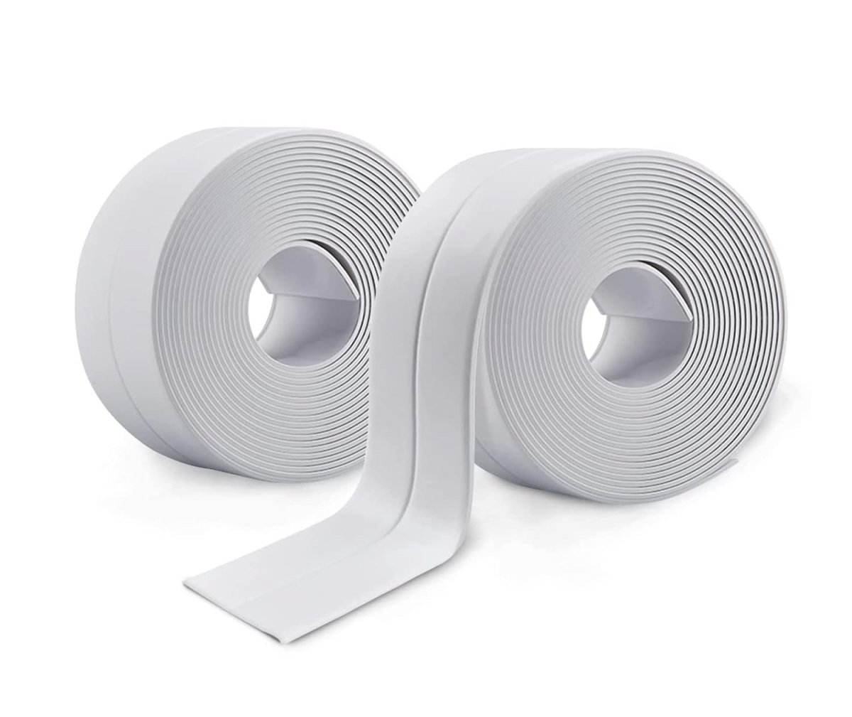 TAŚMA USZCZELNIAJĄCA DO WANNY BRODZIKA UMYWALKI WODOODPORNA 3,2 metry x22mm