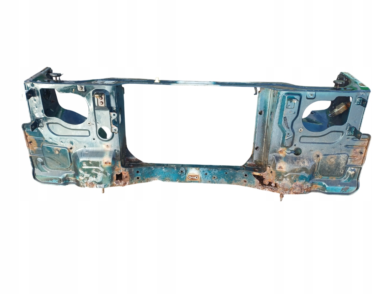 HYUNDAI GALLOPER LIFT 98- WZMOCNIENIE PAS PRZEDNI