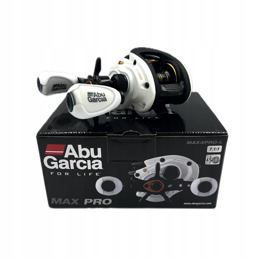 Multiplikator Abu Garcia Pro Max 4P-LH 1539730