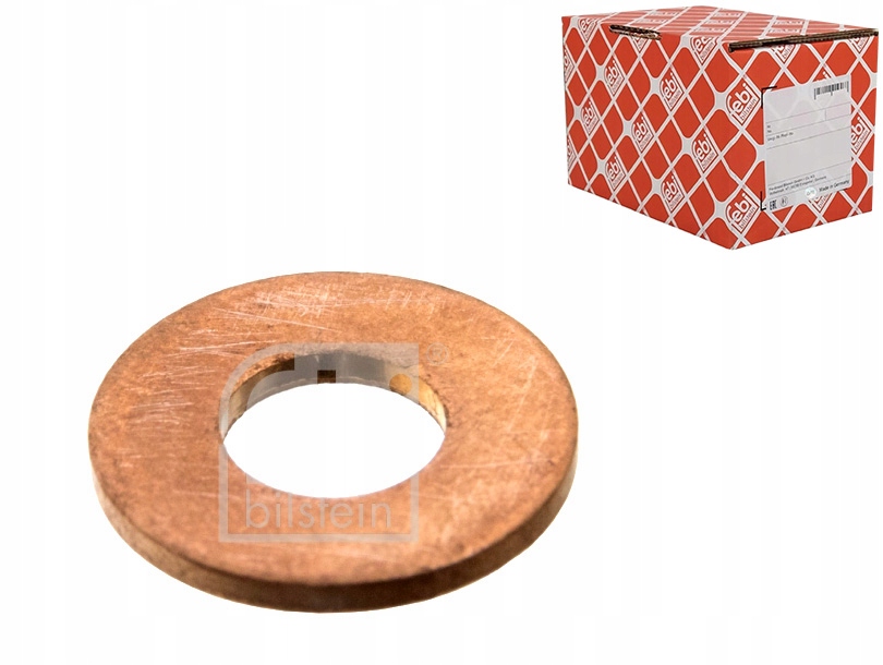 PODKŁADKA POD WTRYSKIWACZ 25SZT. ALFA ROMEO MITO BMW 1 E81 1 E82 1