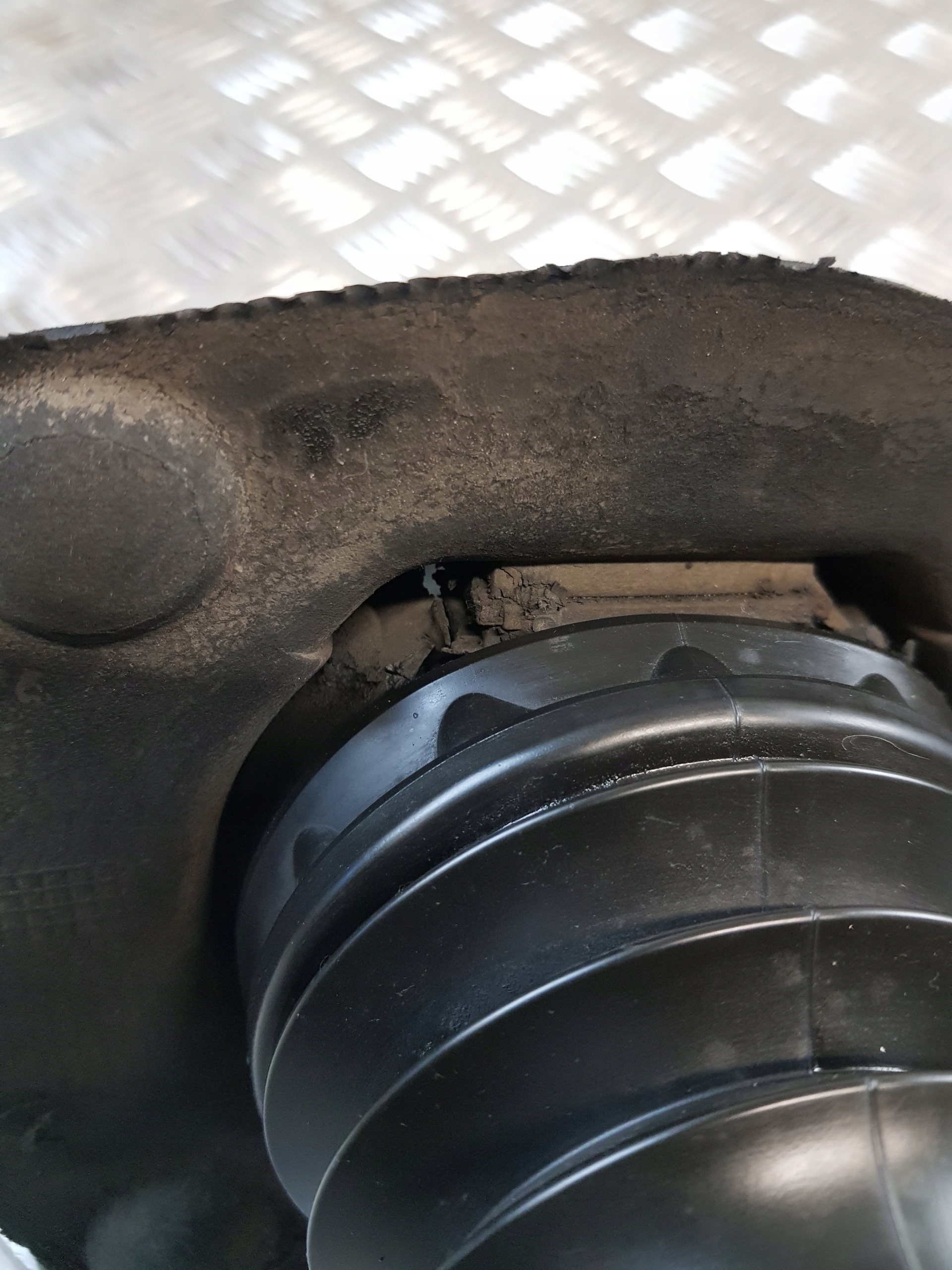 shock absorber HYDRAULICZNY right front CITROEN C5 II