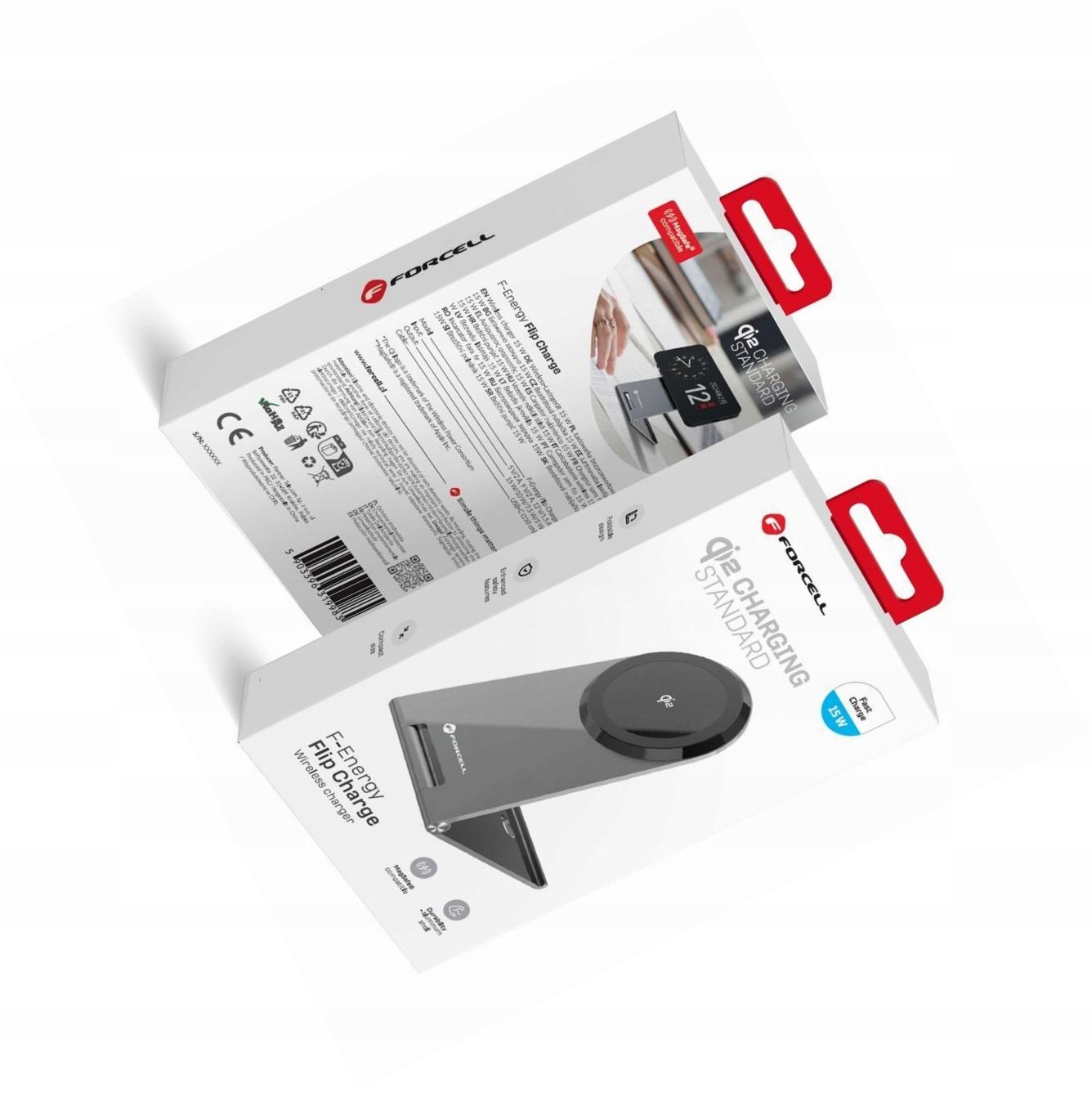 Ładowarka indukcyjna bezprzewodowa Qi2 15W do Google Pixel 10 MagSafe