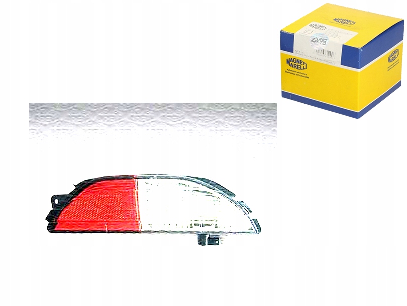 PRO/712201351110 - ФОНАРЬ ЗАДНЕГО ХОДА FIAT GRANDE PUNTO 04.05-02.12 MAGNET