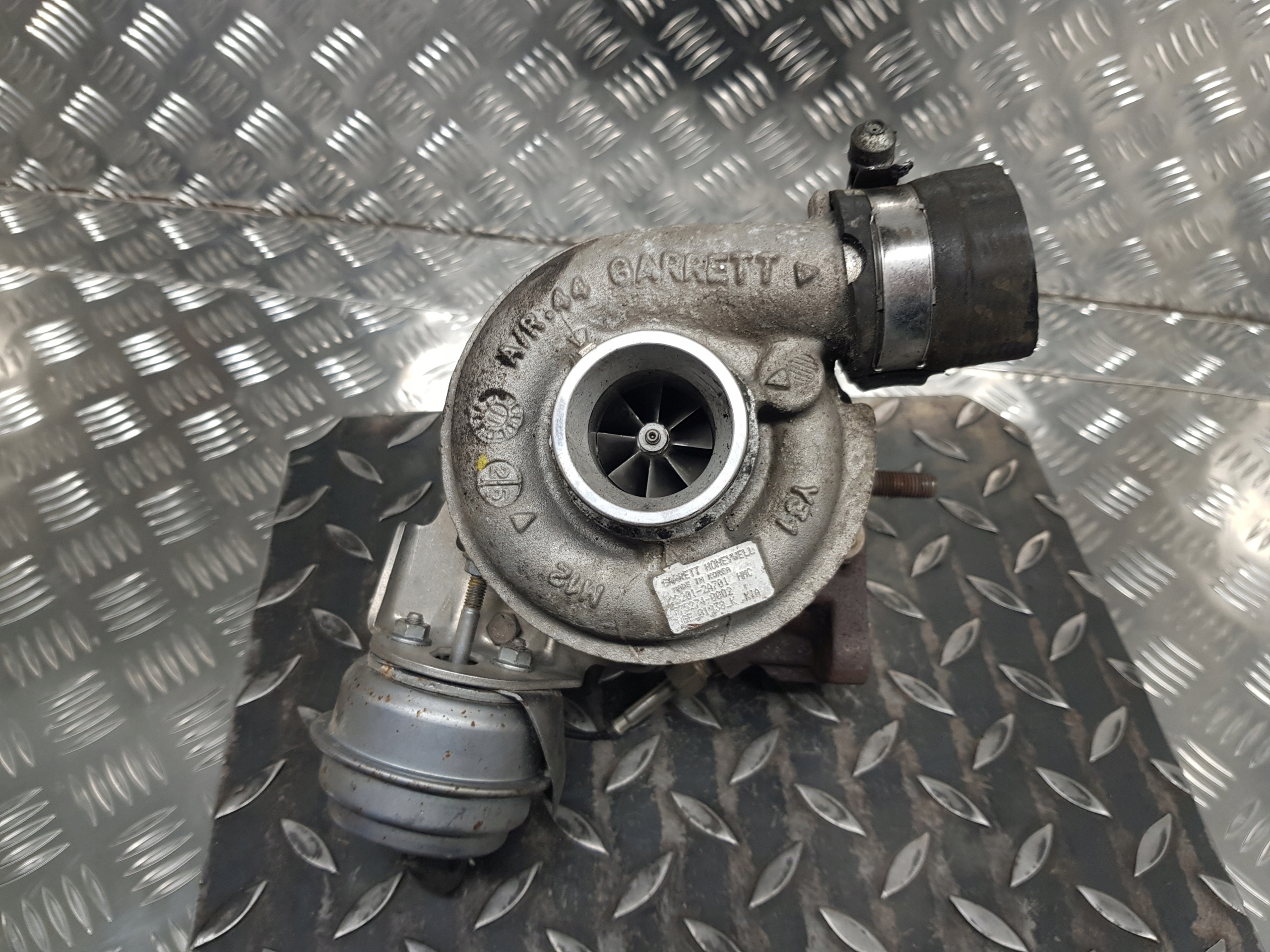TURBINA turbo KIA CEED 29201-2A701
