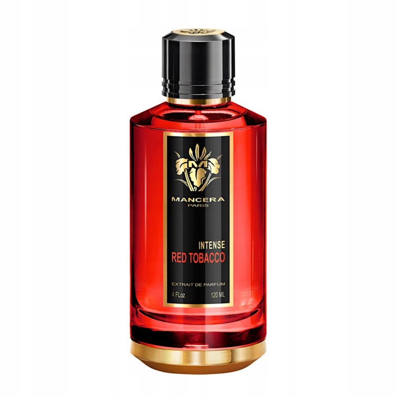 Intense Red Tobacco Mancera 120 ml