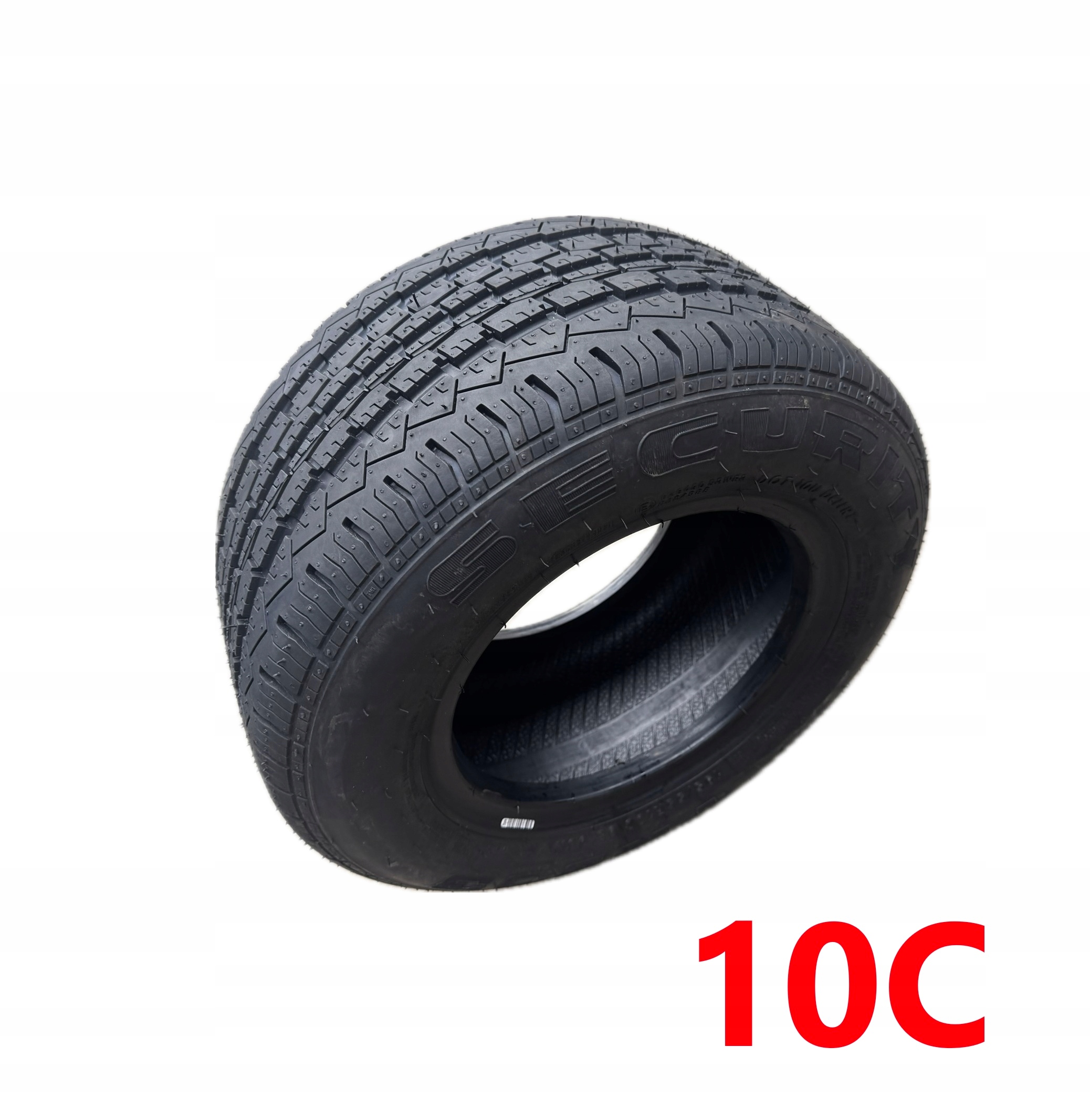 Nová Pneumatika Security TR603 195/55R10C 98/96N Lawety Boro Blyss Niewiadów C