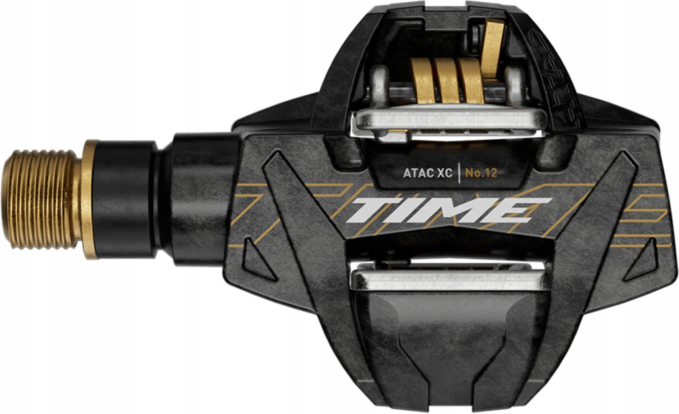 Time pedały Atac XC 12 C1