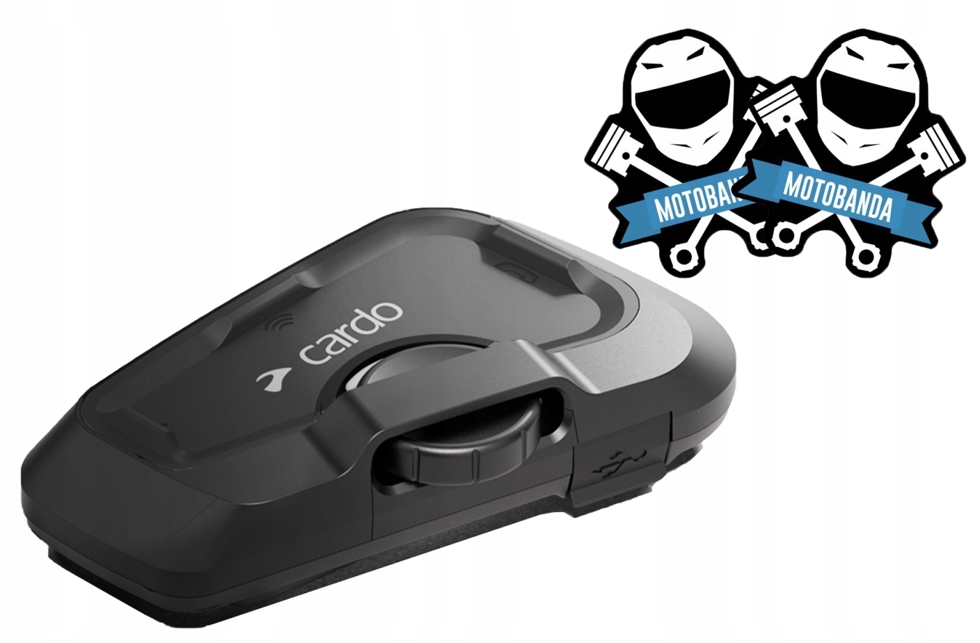 ДОМОФОН CARDO FREECOM 2X