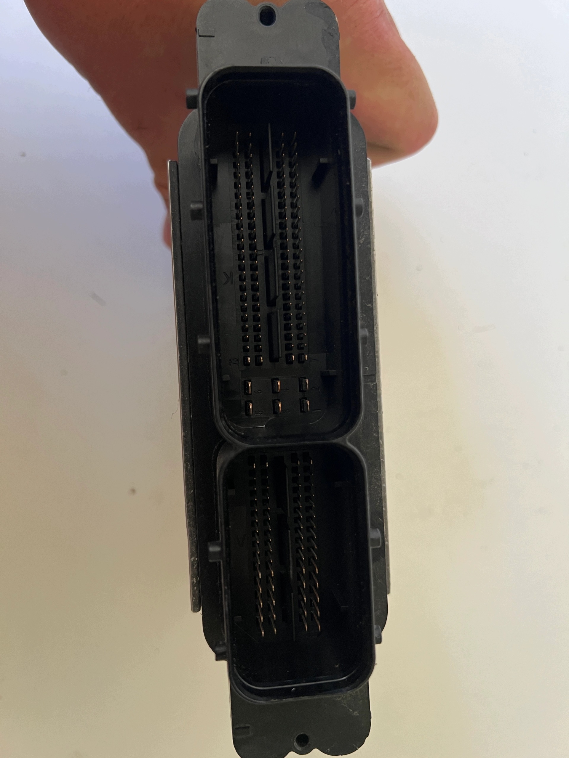 AUDI A3 1.0 TSI CHZD 04C907309AE 0261S10530 1039T00073 computer ECU