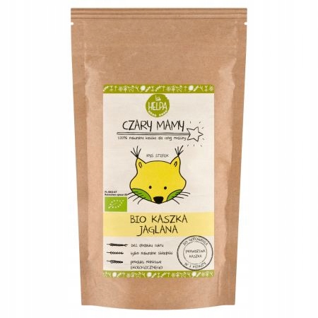 Helpa Kaszka jaglana, Czary Mamy 200g
