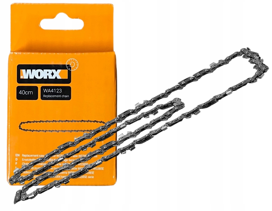 WORX ŁAŃCUCH TNĄCY 40 cm DO PIŁY WG385E