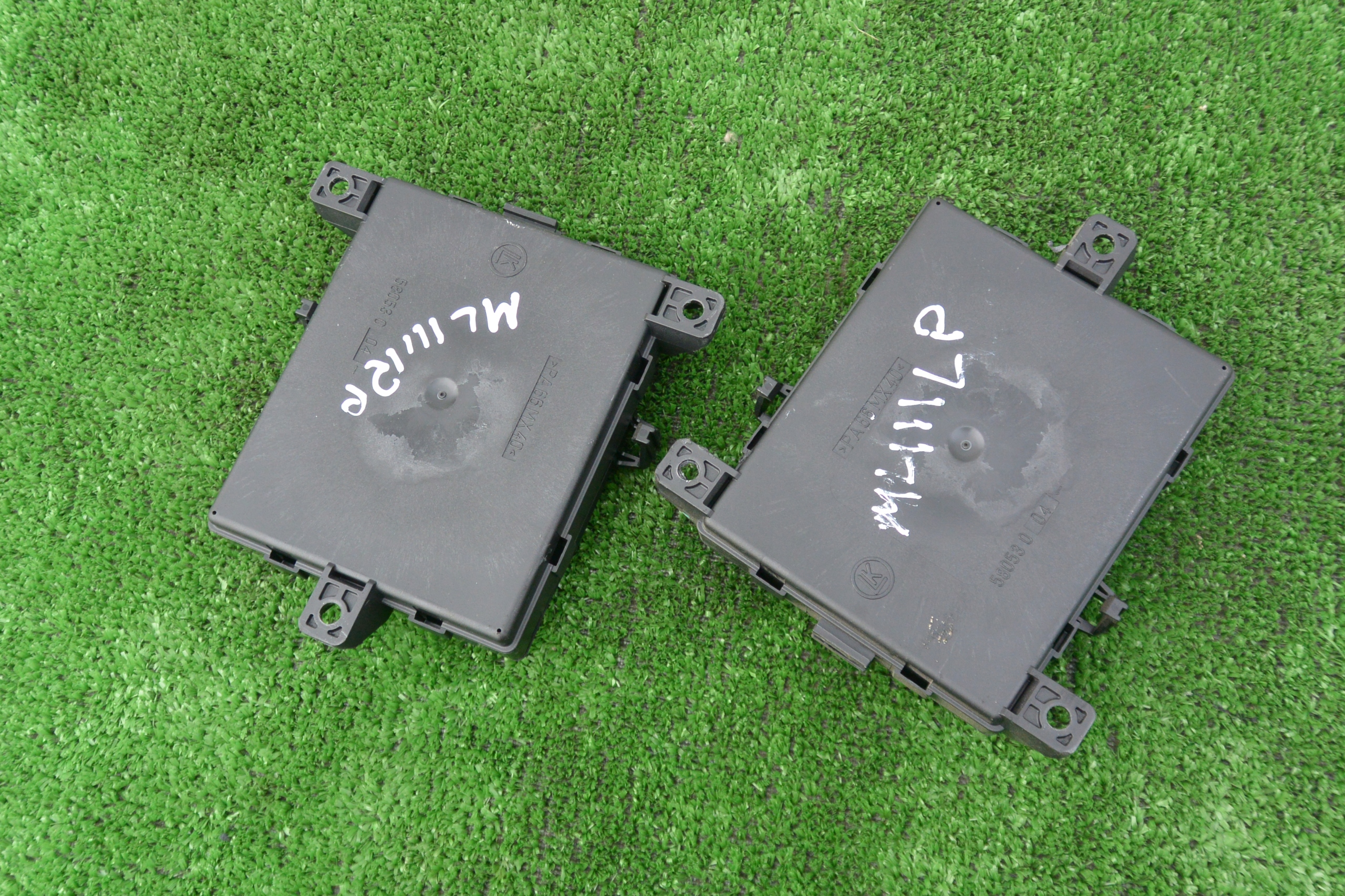 module door right left KPL MERCEDES W164 X164 EU