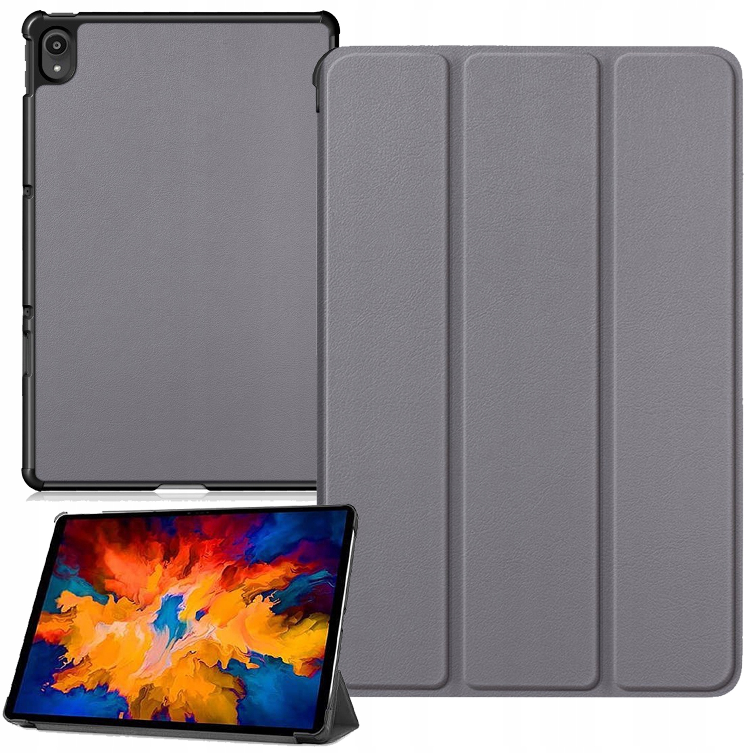 

Etui do Lenovo Tab P11 11" szare
