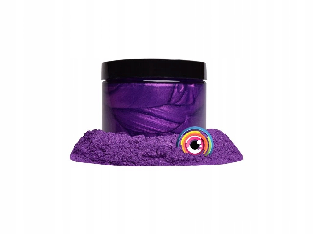 Suiren Purple Eye Candy Pigments 50 g