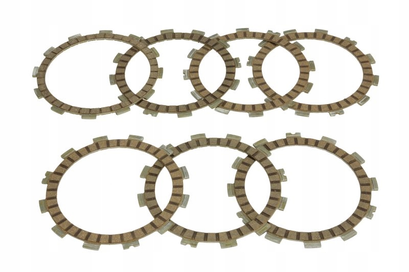 Sada kotúčov spojky Ferodo FCD0323