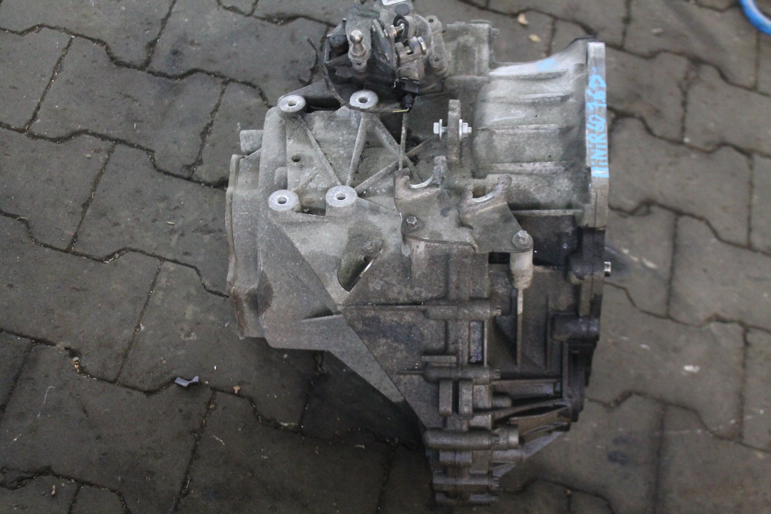 Getriebe 7594640 MINI R60 1.6D 10-17