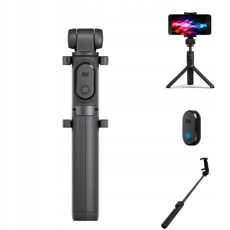 

Xiaomi MI Selfie Stick Tripod Kijek Do Selfi Bt