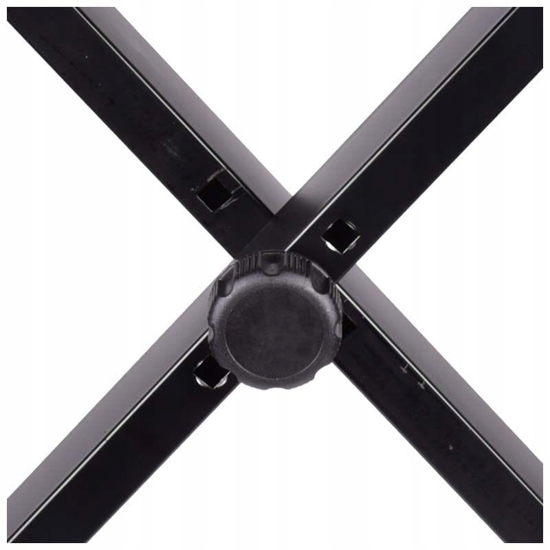 ŁAWA DO PIANINA TABORET STOŁEK SKŁADANA METALOWA SOLIDNA REGULOWANA HIT Marka Music Express