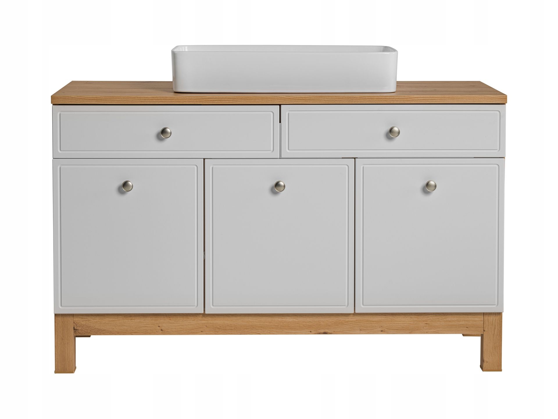 ZESTAW MEBLI ŁAZIENKOWYCH SAMOA 120 CM Marka inna